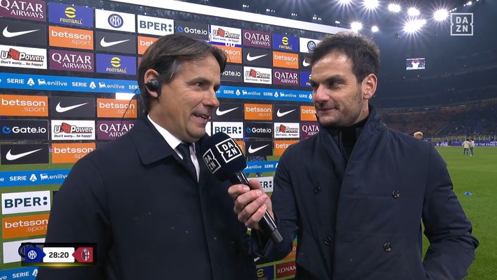 Inzaghi: “Servirà un’ottima Inter, abbiamo problemi in mezzo. Frattesi non è al massimo, ma…” - immagine 1