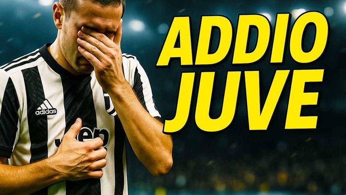 Addio Juventus: le ultime news di calciomercato.