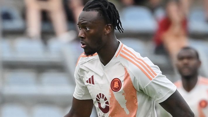 Tammy Abraham AS Roma