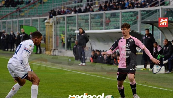 Calciomercato Palermo, bivio Damiani: poker di club tra Lega Pro e Serie B. Dettagli Palermo