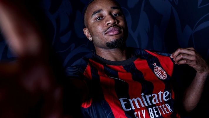 Cristopher Nkunku (attaccante Milan) | Serie A News (Getty Images) Milan, Nkunku: 'Sono felice di essere qui. Ho parlato molto con Maignan'