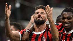 Giroud, l’ultima pagella in Italia: “Che spettacolo, acrobazia da film: un campione”