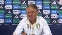 Italia, Mancini: “L’U21 deve essere più vicina alla nazionale maggiore. Europeo…”