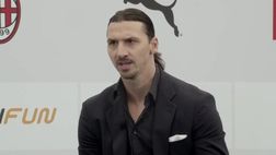 Milan, Ibrahimovic: “Scelto Fonseca per il suo gioco dominante” | VIDEO