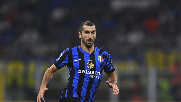 Inter, Mkhitaryan: “Il derby? Non vediamo l’ora. Vogliamo vincere e…” - immagine 1