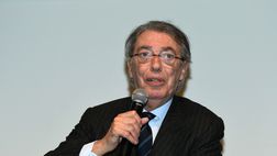 Massimo Moratti ricoverato in terapia intensiva: polmonite, situazione seria