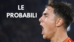 Sheriff-Roma / Le scelte di José Mourinho: tante sorprese