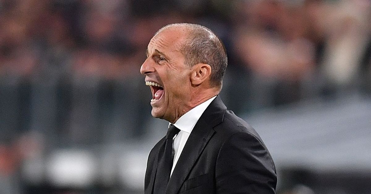 Cosmi: “Le critiche nei confronti di Allegri sono ventennali”