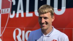 Padova, Kirwan: “Ho grandi aspettative per questa stagione”