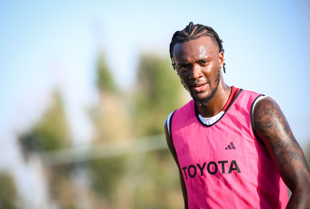 Roma, terzo giorno di allenamenti a Trigoria – FOTO GALLERY - immagine 13