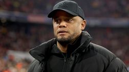 Bayern Monaco KO, ma Kompany non fa drammi: “Ora testa alla prossima stagione”