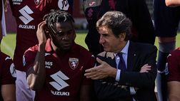 Cairo: “Zapata al Besiktas? Rispondo così! Ho fiducia in Baroni, su mercato e richiesta di cessioni…”