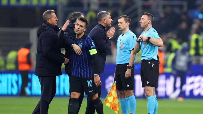 Getty Images CorSera – Inter troppo tenera, ci si aspettava di più. Ora Arsenal e Dortmund: altre due big - immagine 1