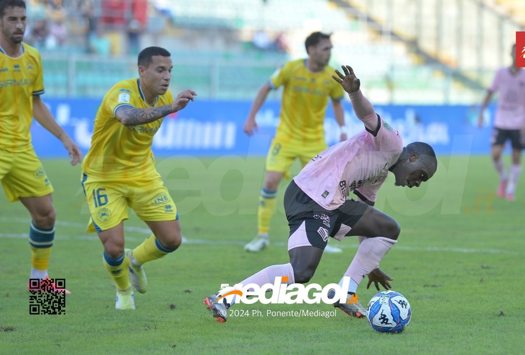 FOTO Palermo – Cittadella 0-1 | Serie B 2024/25 - immagine 29