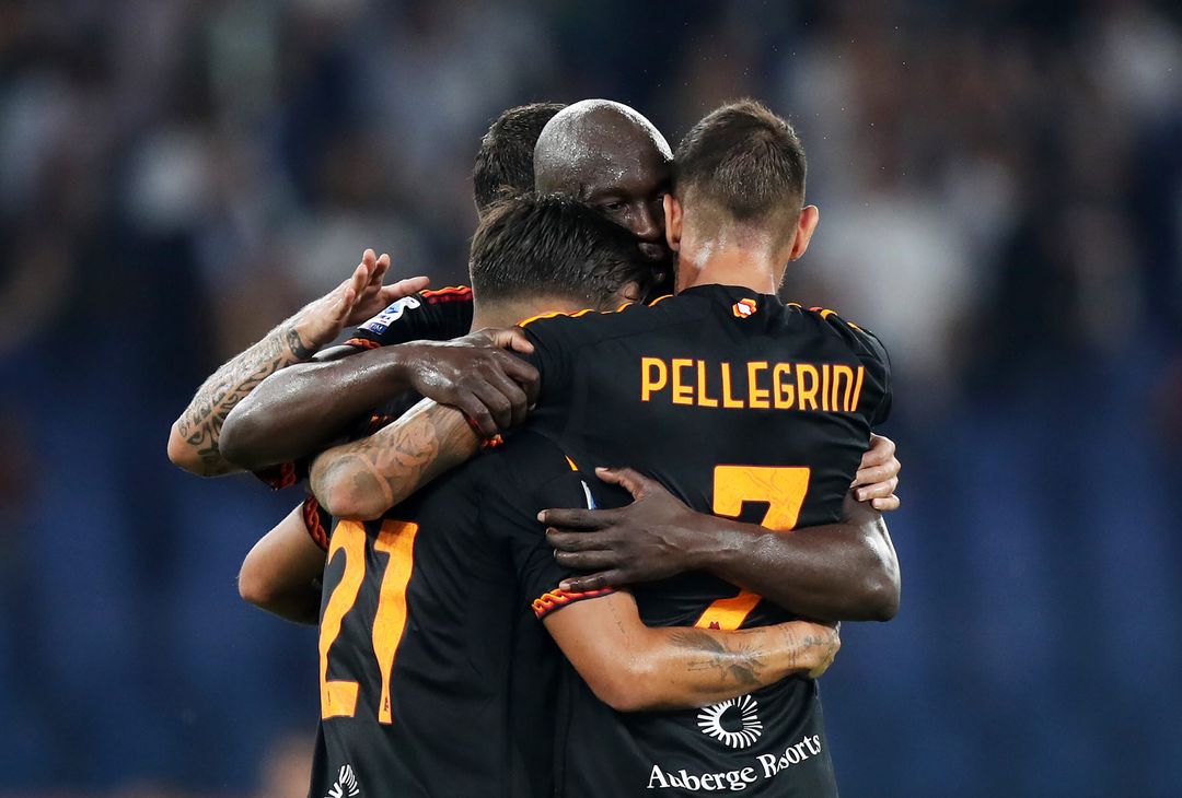 Roma-Frosinone 2-0 – FOTOGALLERY - immagine 17