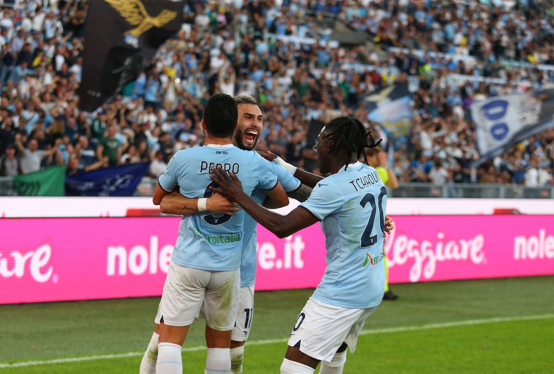 Castellanos, Tchaouna e Pedro