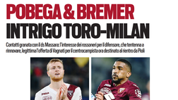 Video – Rassegna Stampa TN del 11/12/2021: “Pobega e Bremer: intrigo Toro-Milan”