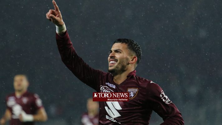 Torino-Sampdoria, Radonjic