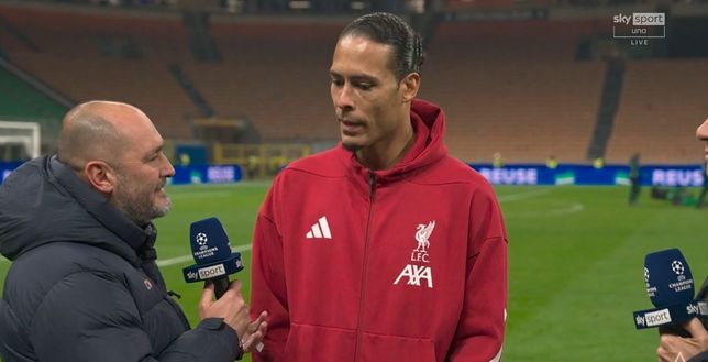 Van Dijk: “Salah? Non ho idea di cosa succederà. Contro l’Inter si è visto che…”- immagine 3