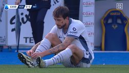 Gds – Acerbi, ora è vero mistero: per l’Inter non ha niente ma lui…