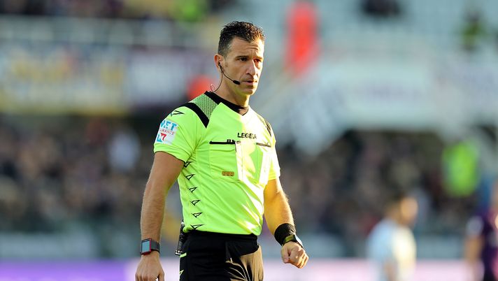 Lazio, Doveri si sbilancia: “Sono felice di poter arbitrare la Roma. Vorrei…” - immagine 1