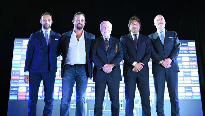 Manna Conte De Laurentiis