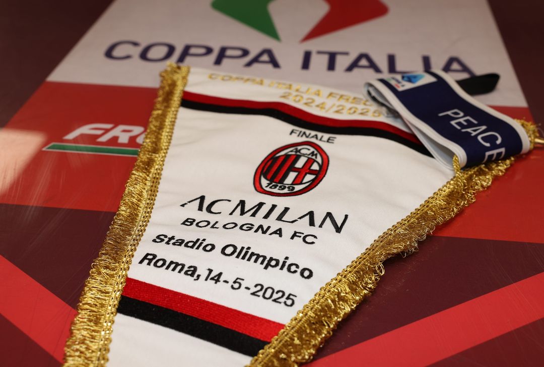 FOTOGALLERY | Le immagini più belle della Finale di Coppa Italia - immagine 2