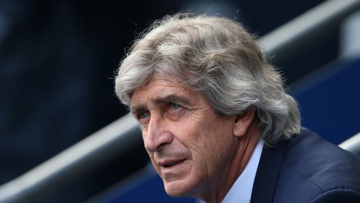 Manuel Pellegrini Manchester City Milan