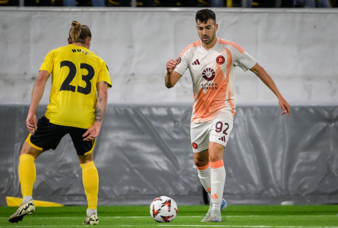 Elfsborg-Roma 1-0: FOTO GALLERY - immagine 52