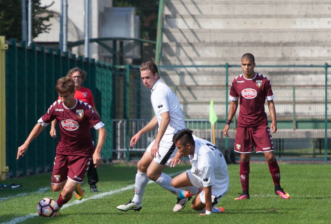 Fotogallery – Primavera, Torino-Pro Vercelli 2-2: i granata non vanno oltre il pari - immagine 8