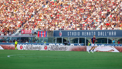 La Molisana nuovo partner del Bologna. Winterling: “Entusiasti”