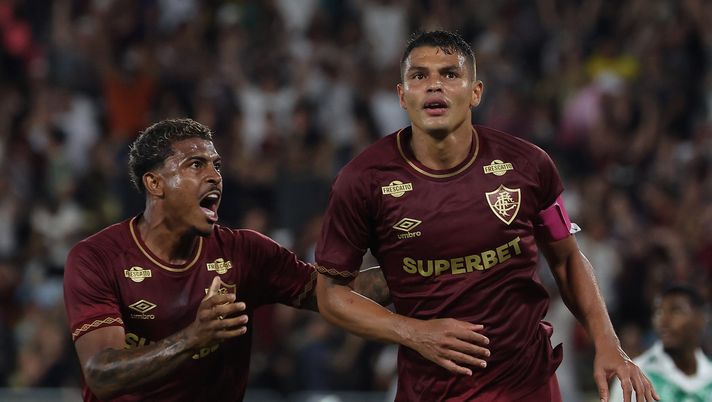 Thiago Silva, Fluminense (Photo by Wagner Meier/Getty Images) Fluminense-Cearà in diretta live TV e streaming gratis: dove vedere la partita - immagine 1