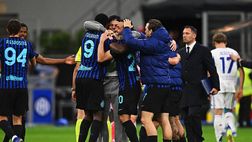 Sky – Inter, tutti i numeri dell’attacco: differenza reti a +49. Napoli e Milan…