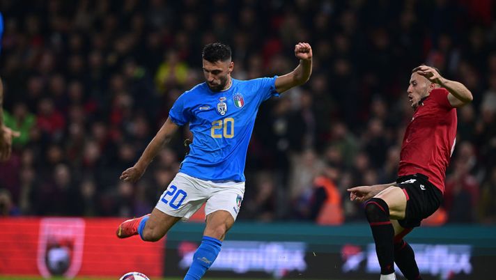 Grifo: “In passato la Fiorentina mi ha cercato, ma mai nulla di concreto” - immagine 1