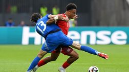 Pagelle Italia, CorSera: “Darmian irriconoscibile come tutti gli interisti. Bastoni…”