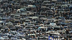 Lazio-Verona, tifosi da urlo al Bentegodi: “Tutta Roma è qui per te”