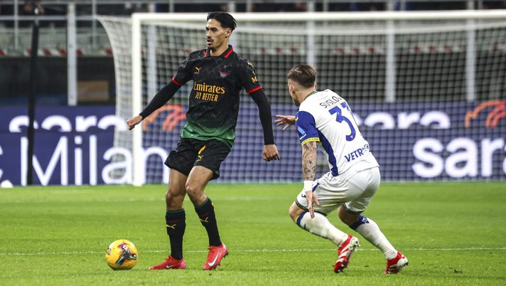 Milan-Verona 1-0, la diretta - immagine 1