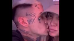 VIDEO / La dedica di Wanda Nara a L-Gante nel giorno del suo compleanno
