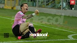 Palermo, Brunori supera Toni nella classifica dei migliori bomber rosanero di sempre