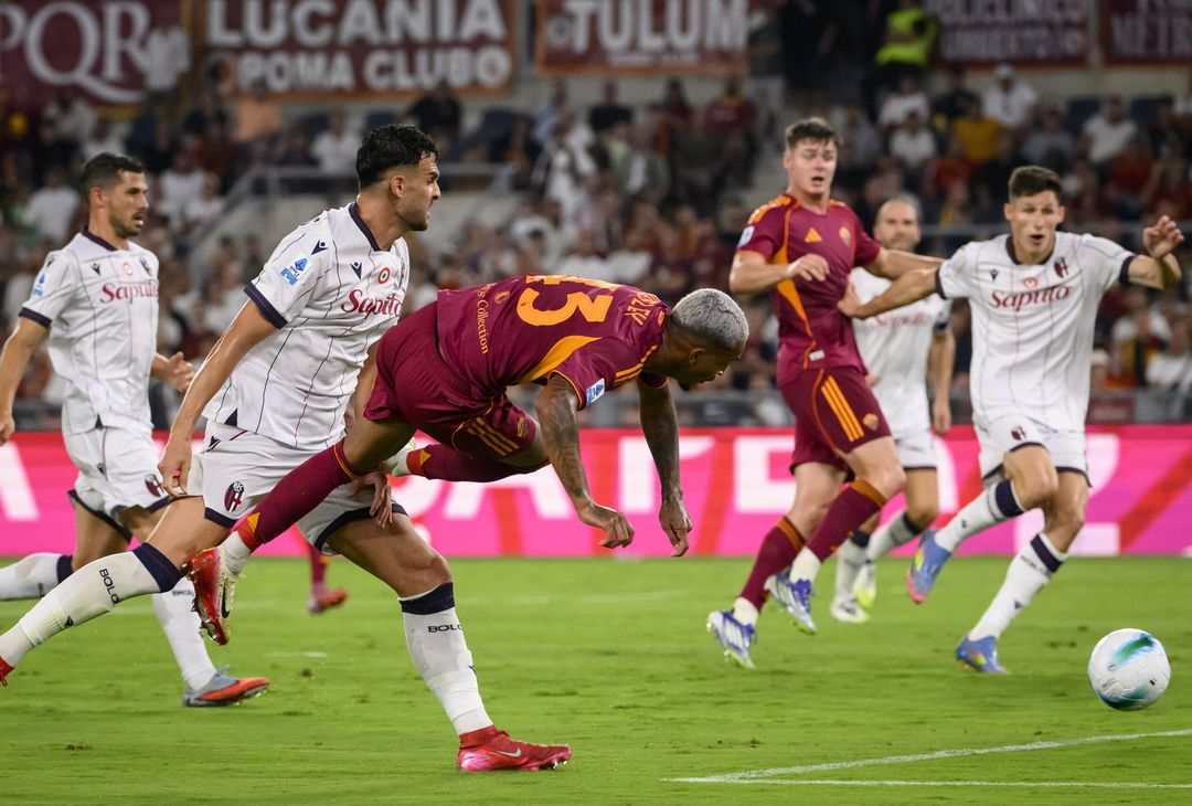 Roma-Bologna 1-0 – FOTO GALLERY - immagine 117