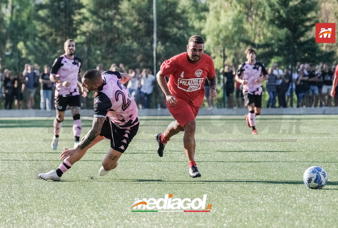 FOTO, Marineo-Palermo 0-12 la goleada rosanero (GALLERY) - immagine 74