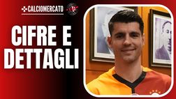 Calciomercato Milan, ufficiale Morata al Galatasaray: sorpresa sulle cifre dell’affare