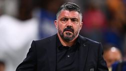 Gattuso: “Kean e Retegui insieme? Vi rispondo così! Su Cambiaso e Raspadori…”