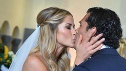 Elena Santarelli e Bernardi, decimo anniversario di nozze: “Mi sono salvata…”