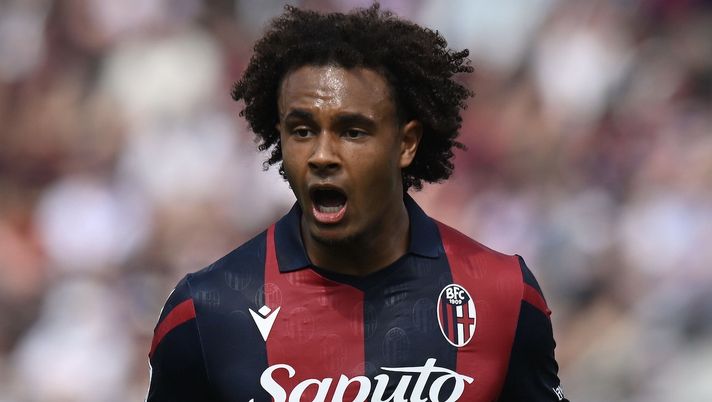 Joshua Zirkzee (attaccante Bologna) | Serie A News (Getty Images) Joshua Zirkzee Bologna