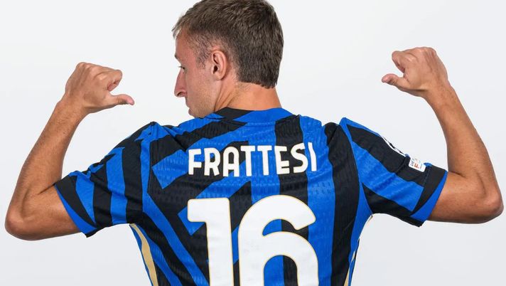 FCIN1908 / Inter-Lazio, Inzaghi ha scelto la formazione: solo 2 titolari, novità Frattesi - immagine 1