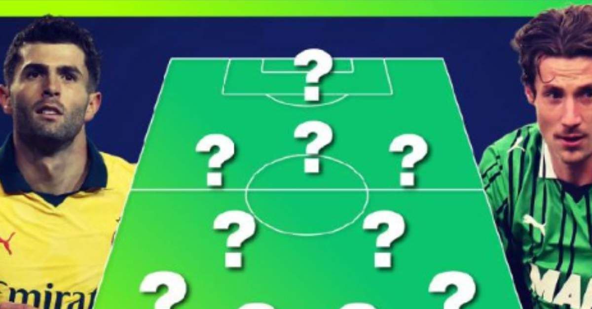 milan sassuolo probabili formazioni pulisic in coppia con nkunku da Pianetamilan.it milan sassuolo probabili formazioni pulisic in coppia con nkunku