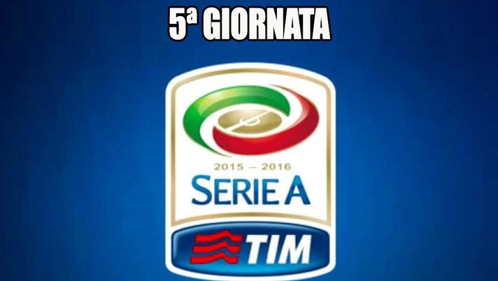 Serie A: i risultati della 5ª giornata, aspettando il posticipo di domani - immagine 1