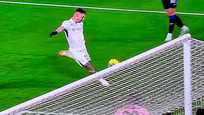 VIDEO Atalanta-Napoli 1-1, il golazo di Matteo Politano pareggia i conti al Gewiss! - immagine 1