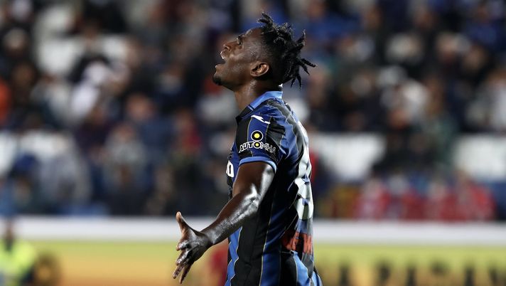 Duván Zapata Atalanta
